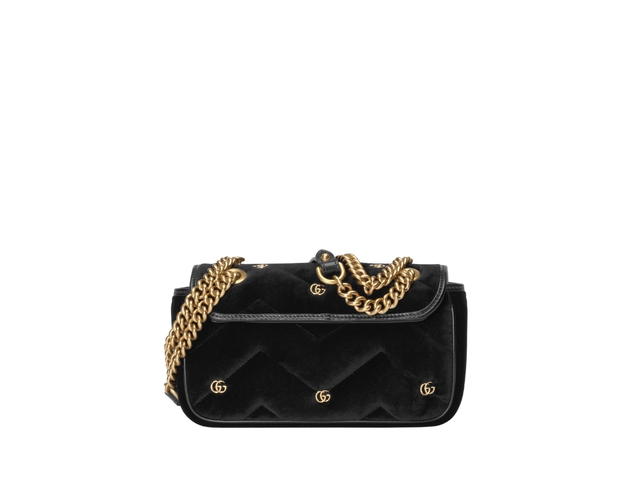 Gucci Gucci GG Marmont Mini Bag - view 3