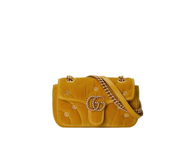 Gucci Gucci GG Marmont Mini Bag - view 1