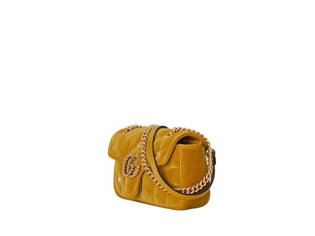 Gucci Gucci GG Marmont Mini Bag - view 2
