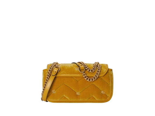 Gucci Gucci GG Marmont Mini Bag - view 3