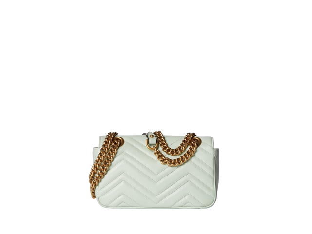 Gucci Gucci GG Marmont Mini Bag - view 3