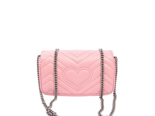 Gucci Gucci GG Marmont Super Mini Bag - view 2