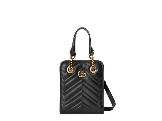 Gucci Gucci GG Marmont Mini Bag - view 1