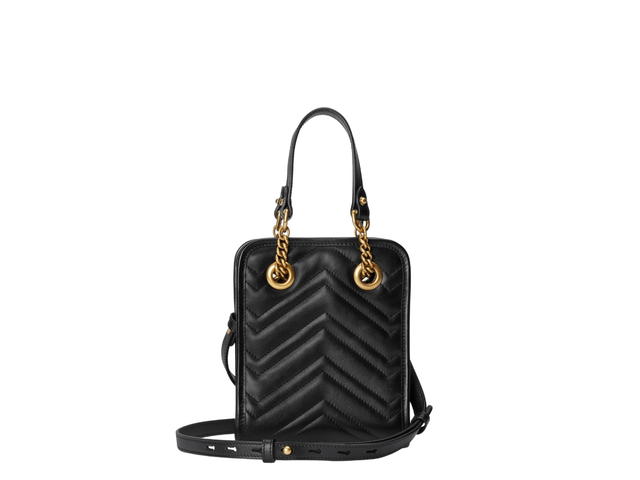 Gucci Gucci GG Marmont Mini Bag - view 2