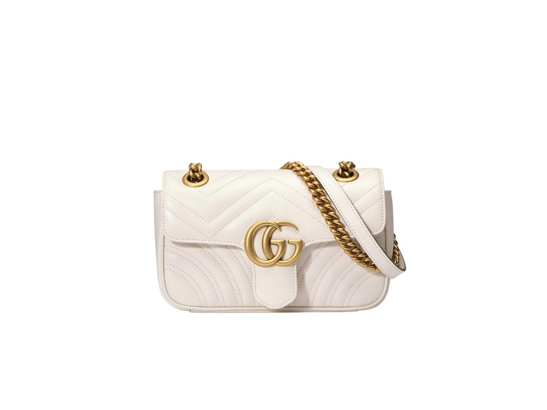 Gucci Gucci GG Marmont Mini Bag