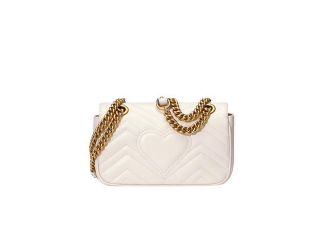 Gucci Gucci GG Marmont Mini Bag - view 2