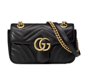 Buy Gucci GG Marmont Mini Shoulder Bag at Sasom – Authentic and Ready to Ship