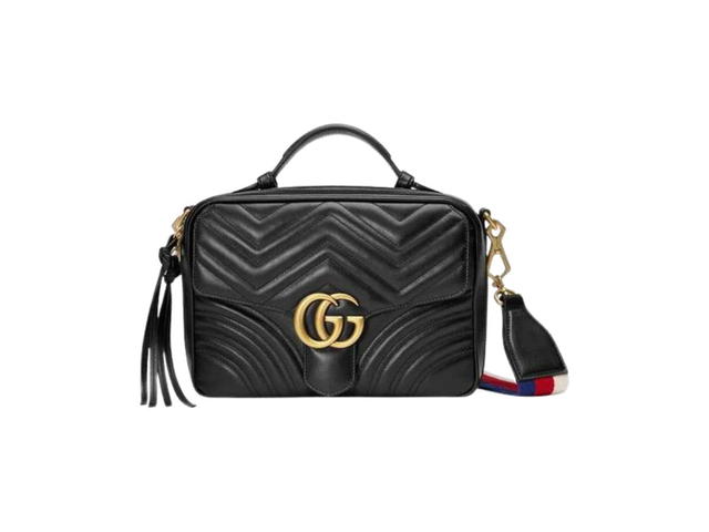 Gucci Gucci GG Marmont Shoulder Bag - view 1