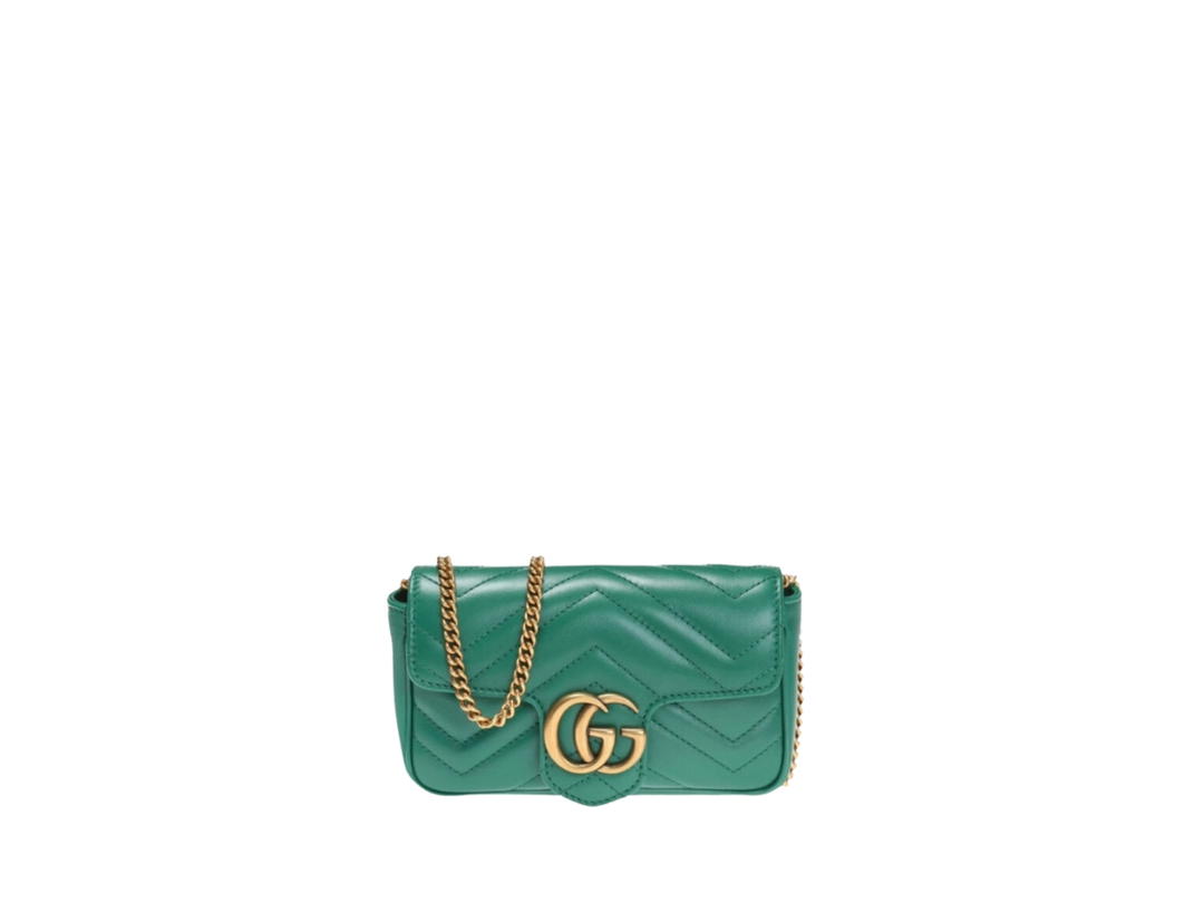 Gucci Gucci GG Marmont Super Mini Bag