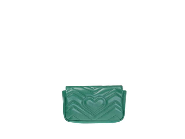 Gucci Gucci GG Marmont Super Mini Bag - view 2