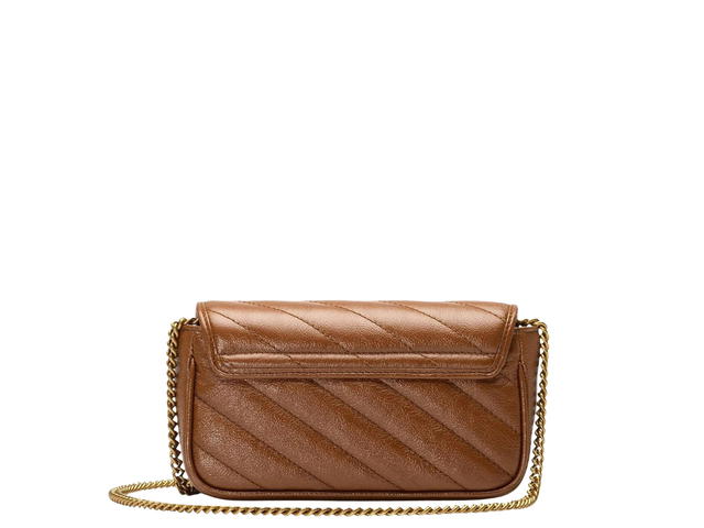 Gucci Gucci GG Marmont Super Mini Bag - view 2