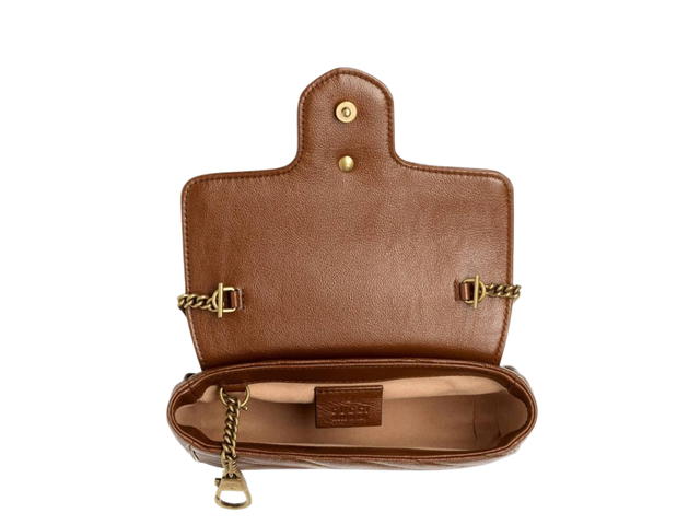 Gucci Gucci GG Marmont Super Mini Bag - view 3