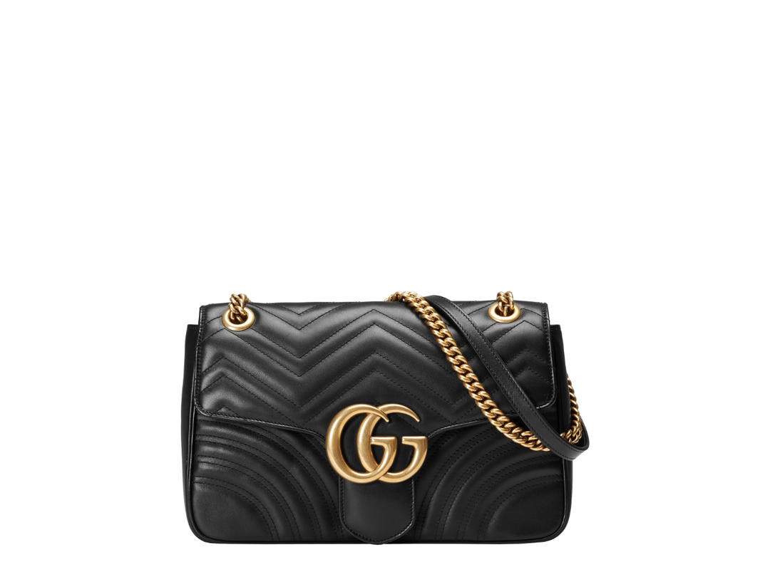 Gucci Gucci GG Marmont Medium Shoulder Bag