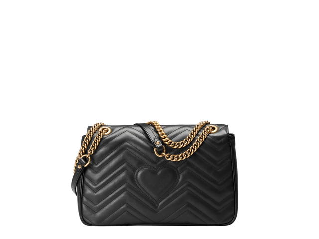 Gucci Gucci GG Marmont Medium Shoulder Bag - view 2