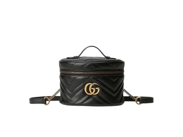 Gucci Gucci GG Marmont Mini Backpack - view 1