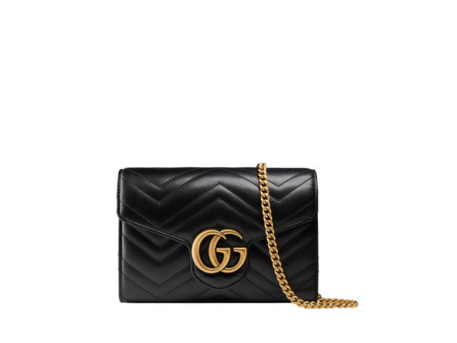 Gucci Gucci GG Marmont Mini Bag - view 1