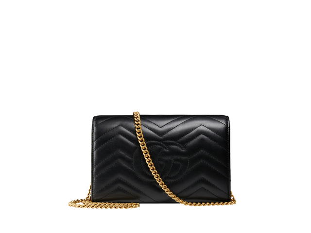 Gucci Gucci GG Marmont Mini Bag - view 2