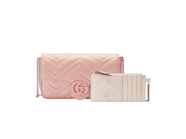Gucci Gucci GG Marmont Mini Bag - view 1
