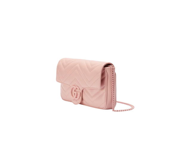 Gucci Gucci GG Marmont Mini Bag - view 2