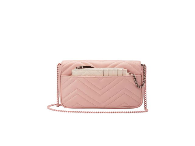 Gucci Gucci GG Marmont Mini Bag - view 4