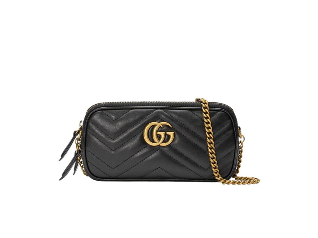 Gucci Gucci GG Marmont Mini Bag