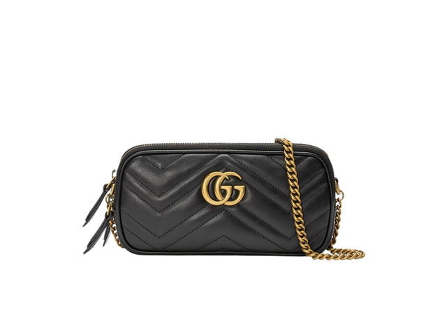 Gucci Gucci GG Marmont Mini Bag - view 1