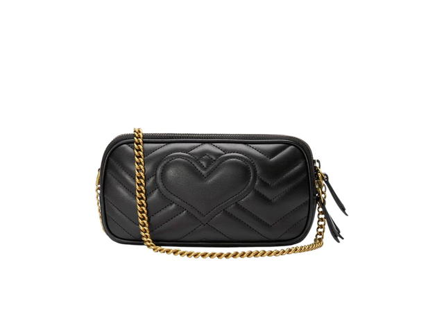 Gucci Gucci GG Marmont Mini Bag - view 2