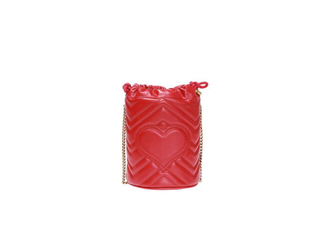 Gucci Gucci GG Marmont Mini Bucket Bag - view 2