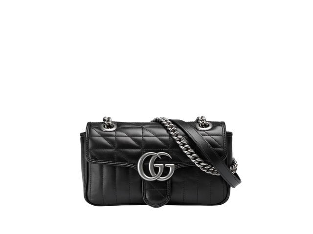 Gucci Gucci GG Marmont Mini Bag - view 1