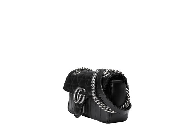 Gucci Gucci GG Marmont Mini Bag - view 2
