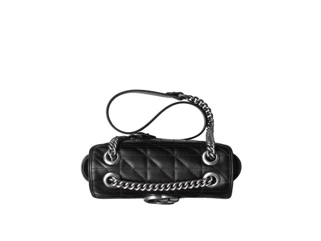 Gucci Gucci GG Marmont Mini Bag - view 3