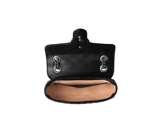 Gucci Gucci GG Marmont Mini Bag - view 4