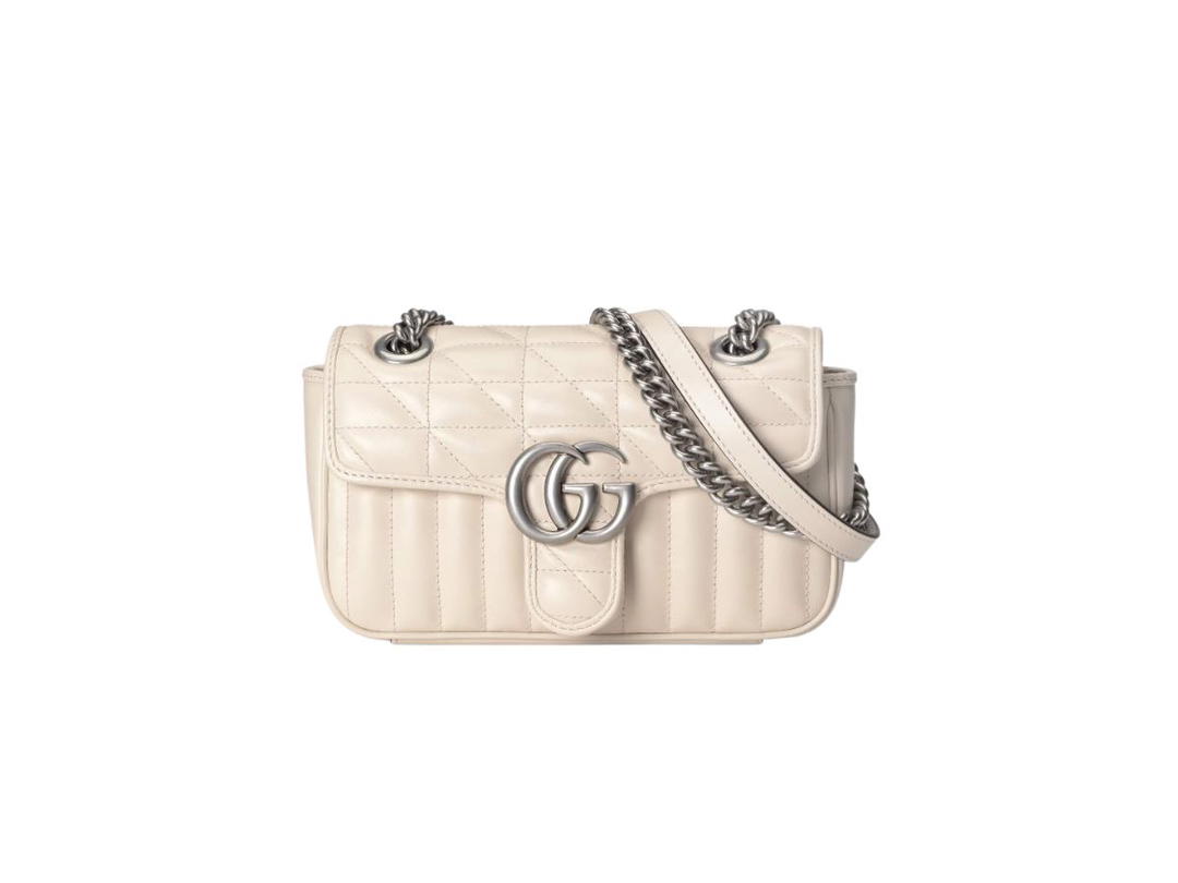 Gucci Gucci GG Marmont Mini Bag