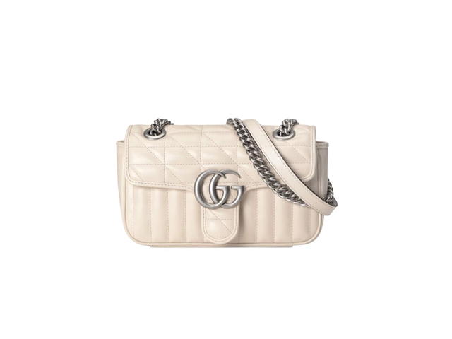 Gucci Gucci GG Marmont Mini Bag - view 1