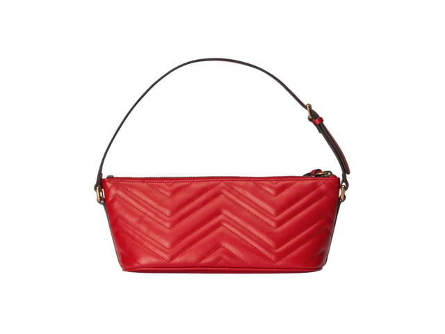 Gucci Gucci GG Marmont Shoulder Bag - view 2