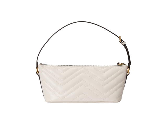 Gucci Gucci GG Marmont Shoulder Bag - view 2