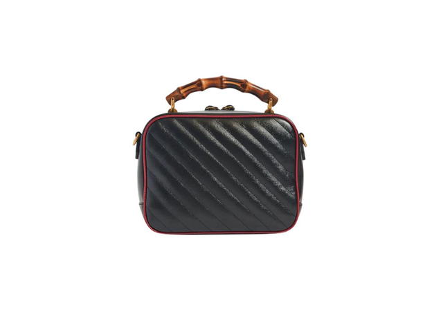 Gucci Gucci GG Marmont Shoulder Bag Bamboo - view 2