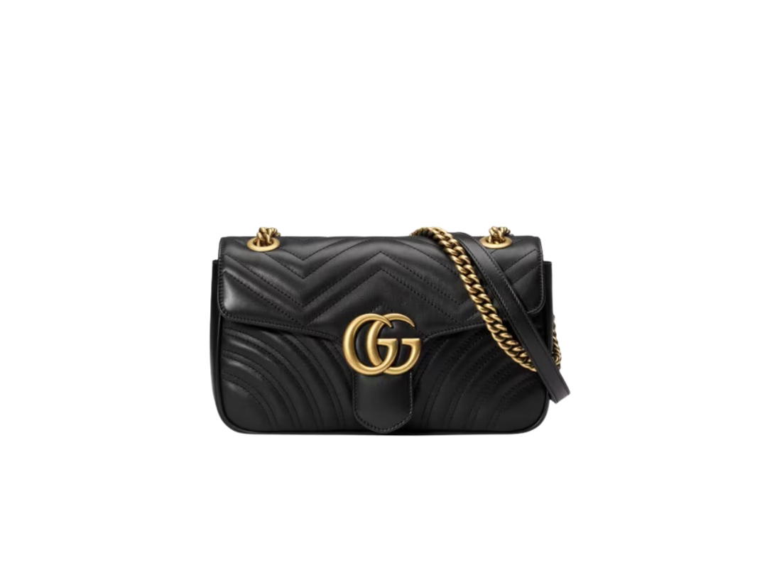 Gucci Gucci GG Marmont Small Shoulder Bag