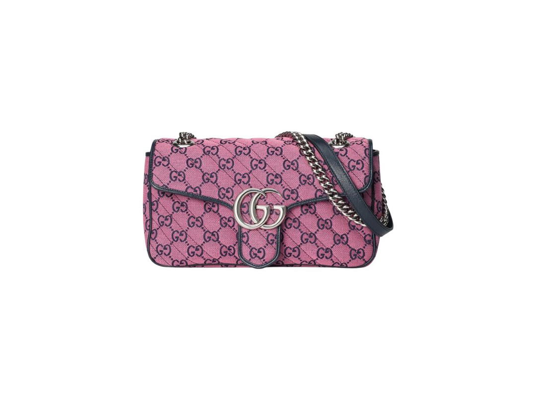 Gucci Gucci GG Marmont Small Shoulder Bag