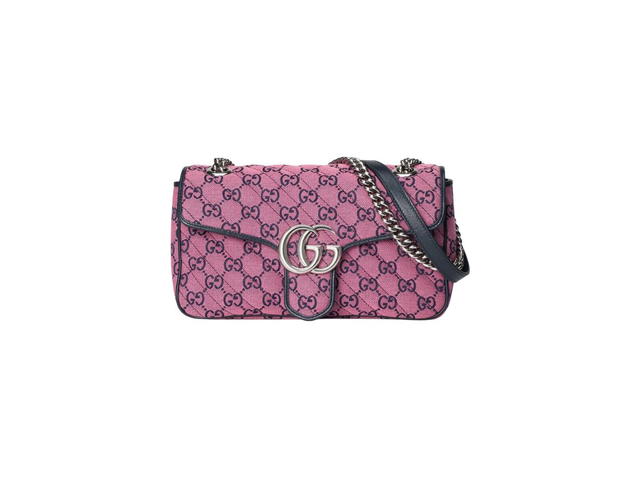 Gucci Gucci GG Marmont Small Shoulder Bag - view 1