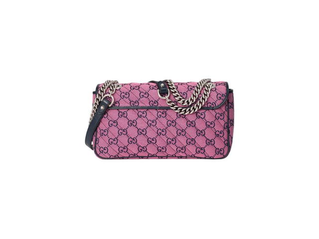 Gucci Gucci GG Marmont Small Shoulder Bag - view 2