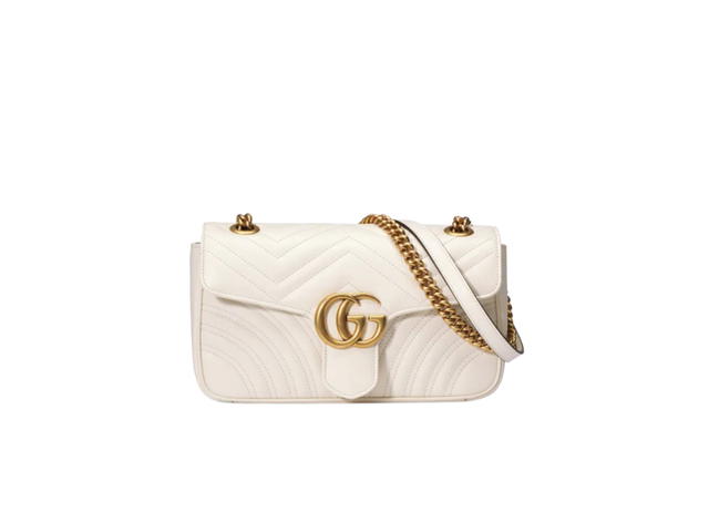 Gucci Gucci GG Marmont Small Shoulder Bag - view 1