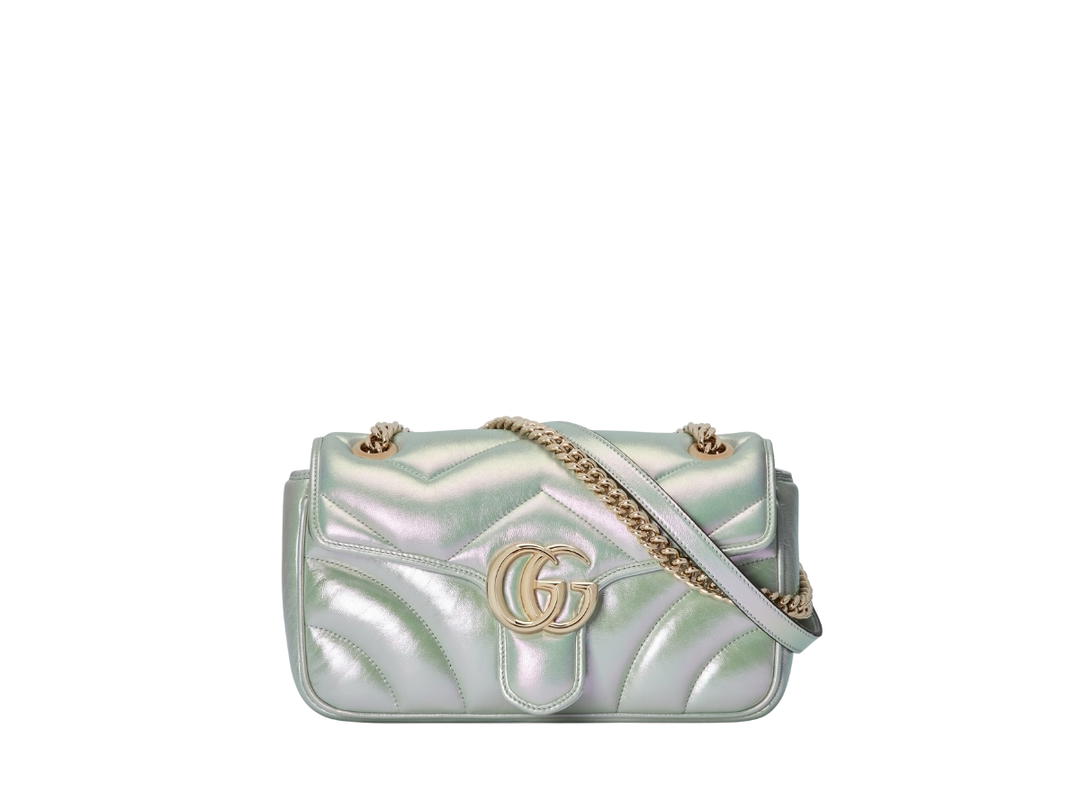Gucci Gucci GG Marmont Small Shoulder Bag