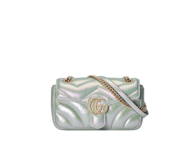 Gucci Gucci GG Marmont Small Shoulder Bag - view 1