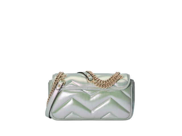 Gucci Gucci GG Marmont Small Shoulder Bag - view 3