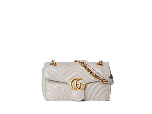 Gucci Gucci GG Marmont Small Shoulder Bag - view 1