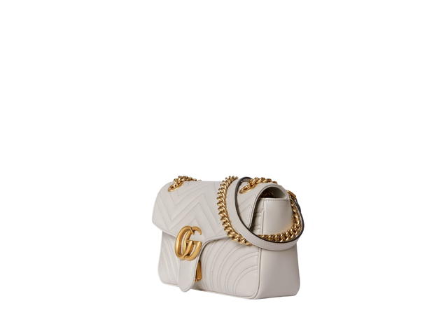 Gucci Gucci GG Marmont Small Shoulder Bag - view 2