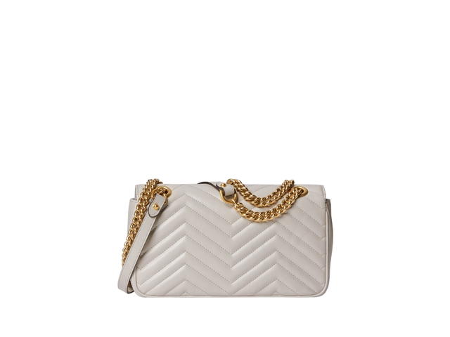 Gucci Gucci GG Marmont Small Shoulder Bag - view 3
