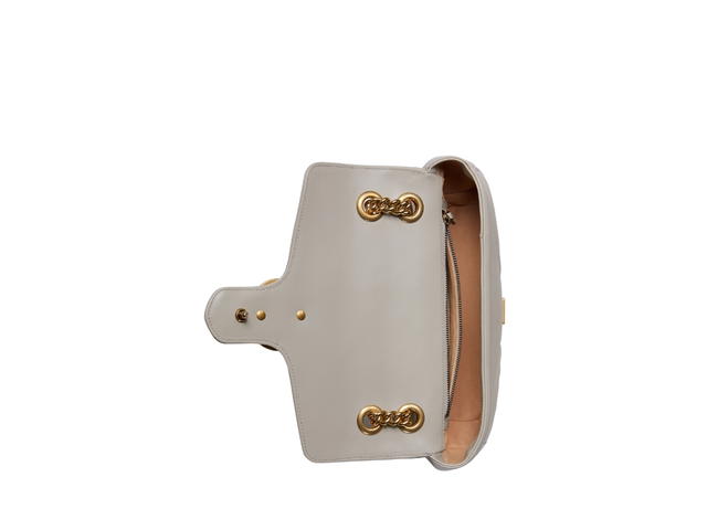 Gucci Gucci GG Marmont Small Shoulder Bag - view 4