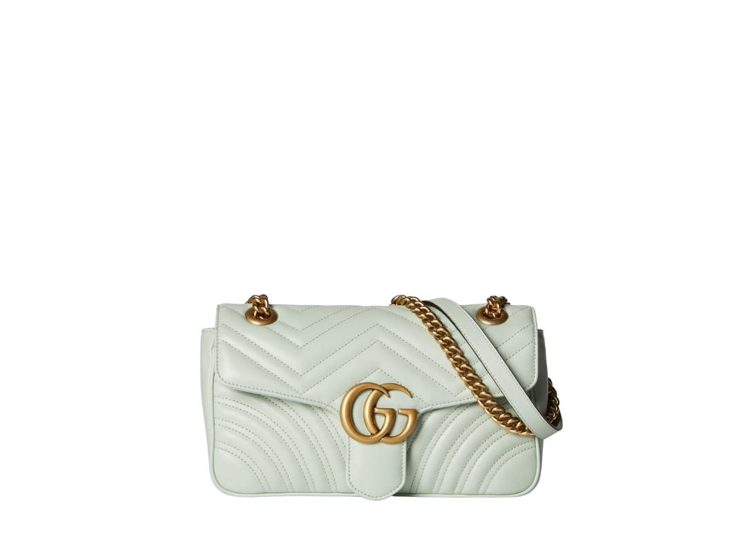 Gucci Gucci GG Marmont Small Shoulder Bag